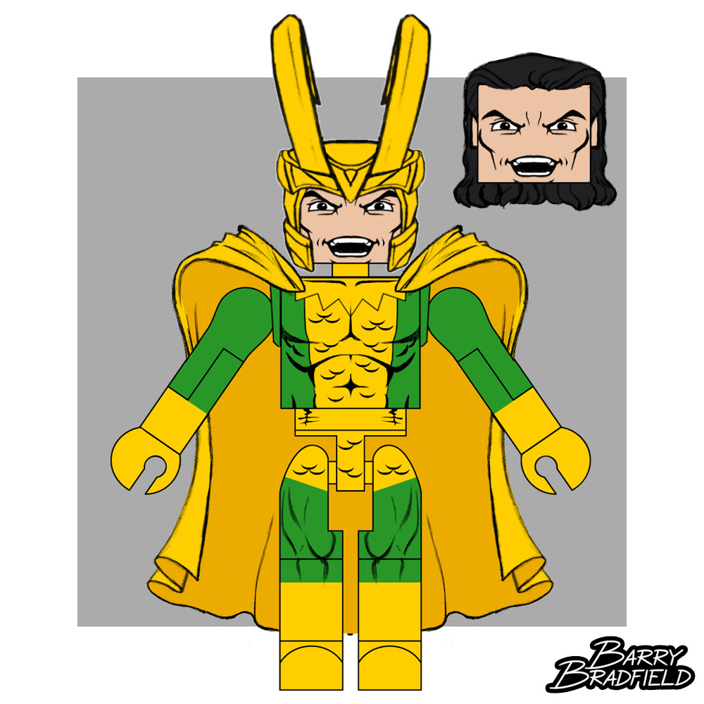 Loki | Marvel Best Of Wave 2