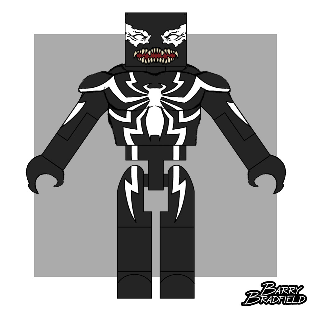 Mac Gargan as Venom | Marvel Thunderbolts