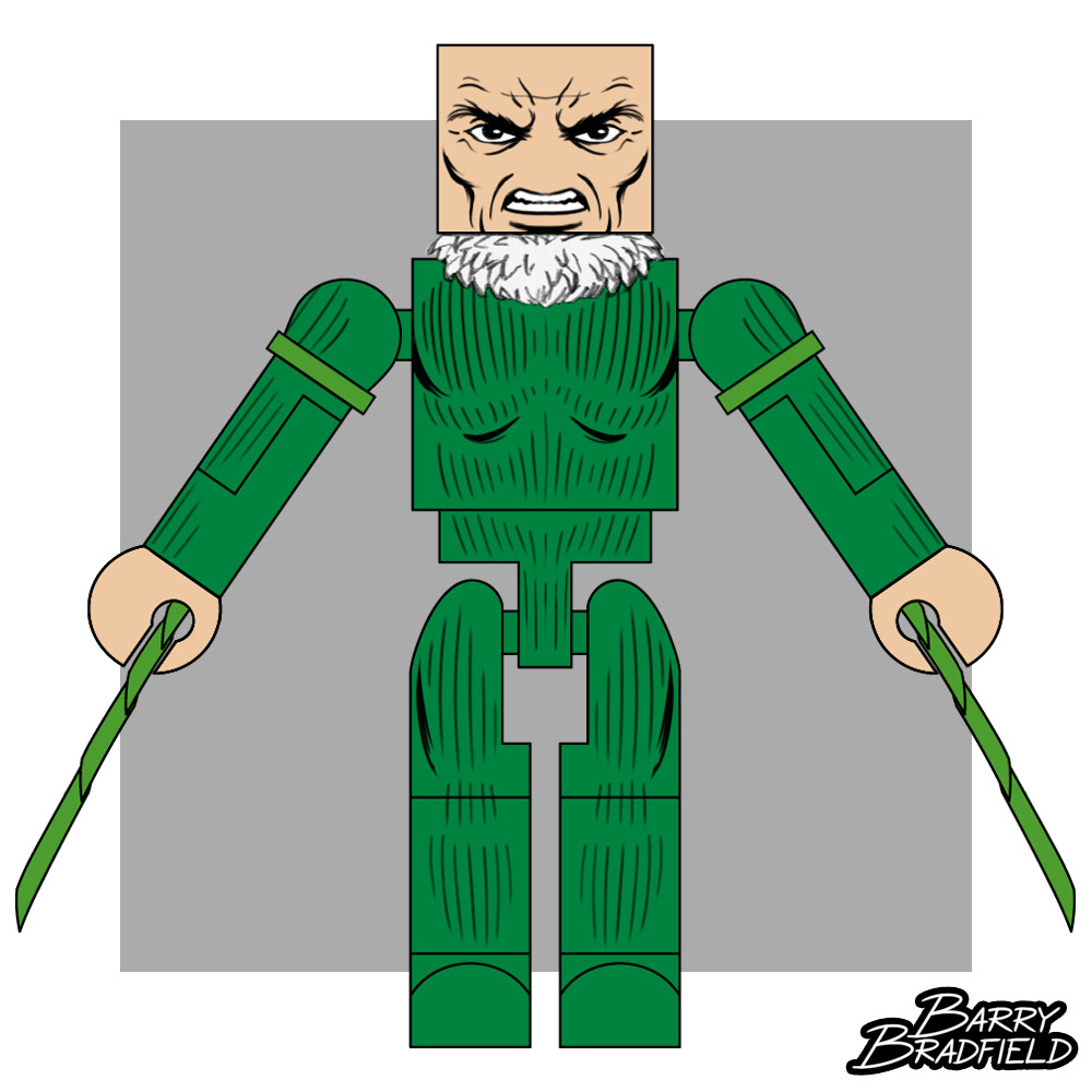 The Vulture | Marvel Wave 77