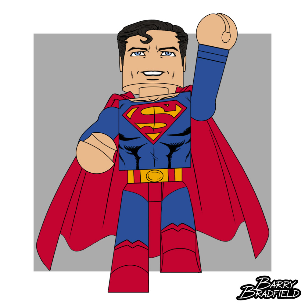 2018 Superman | DC Comics 2-Pack 