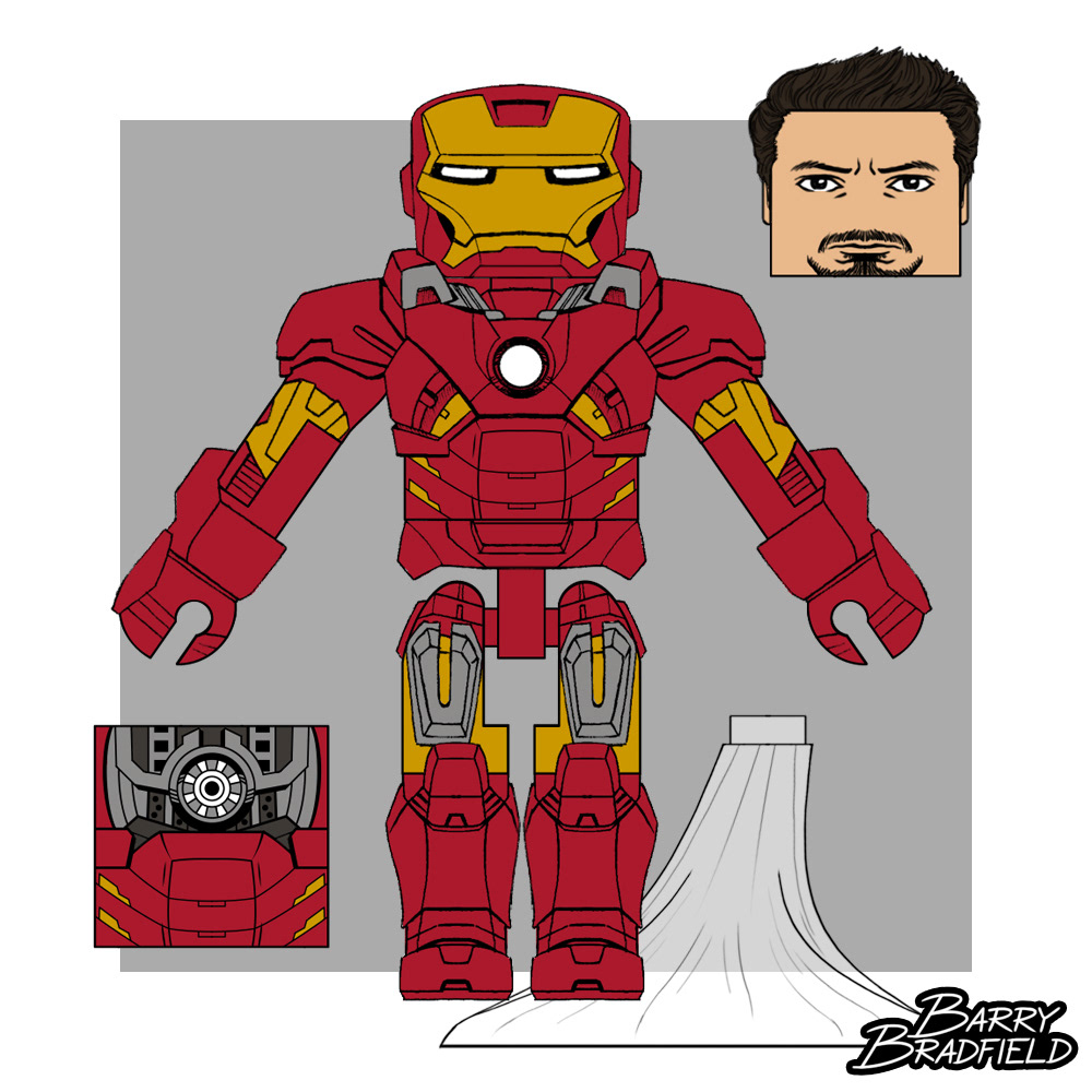 Iron Man | Marvel The Avengers