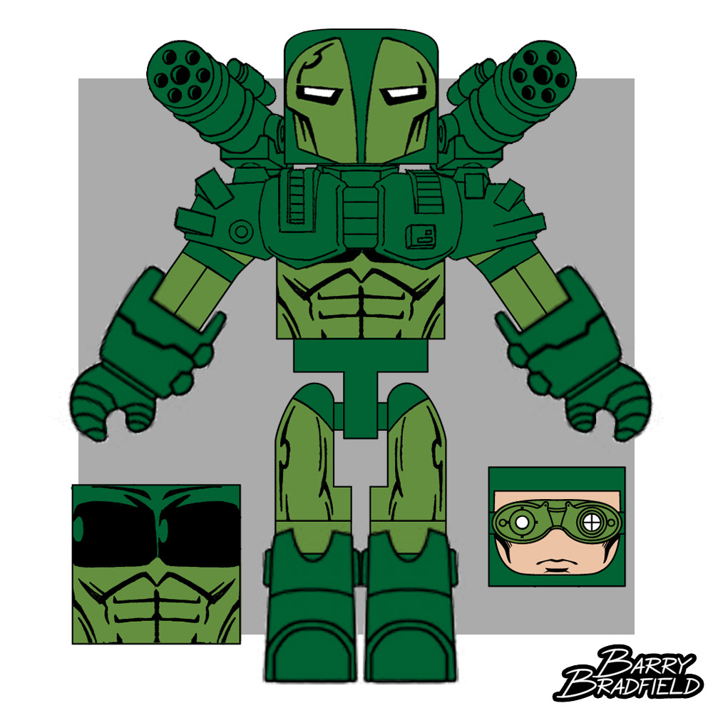 Vault Guard | Marvel Wave 30