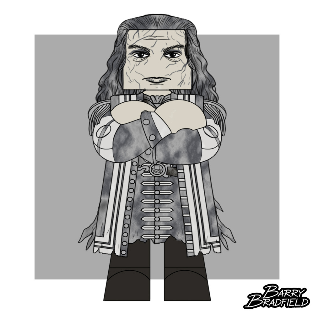 Salazar | Pirates of the Caribbean