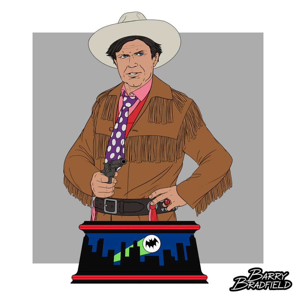 Shame | Batman '66 [Unused]