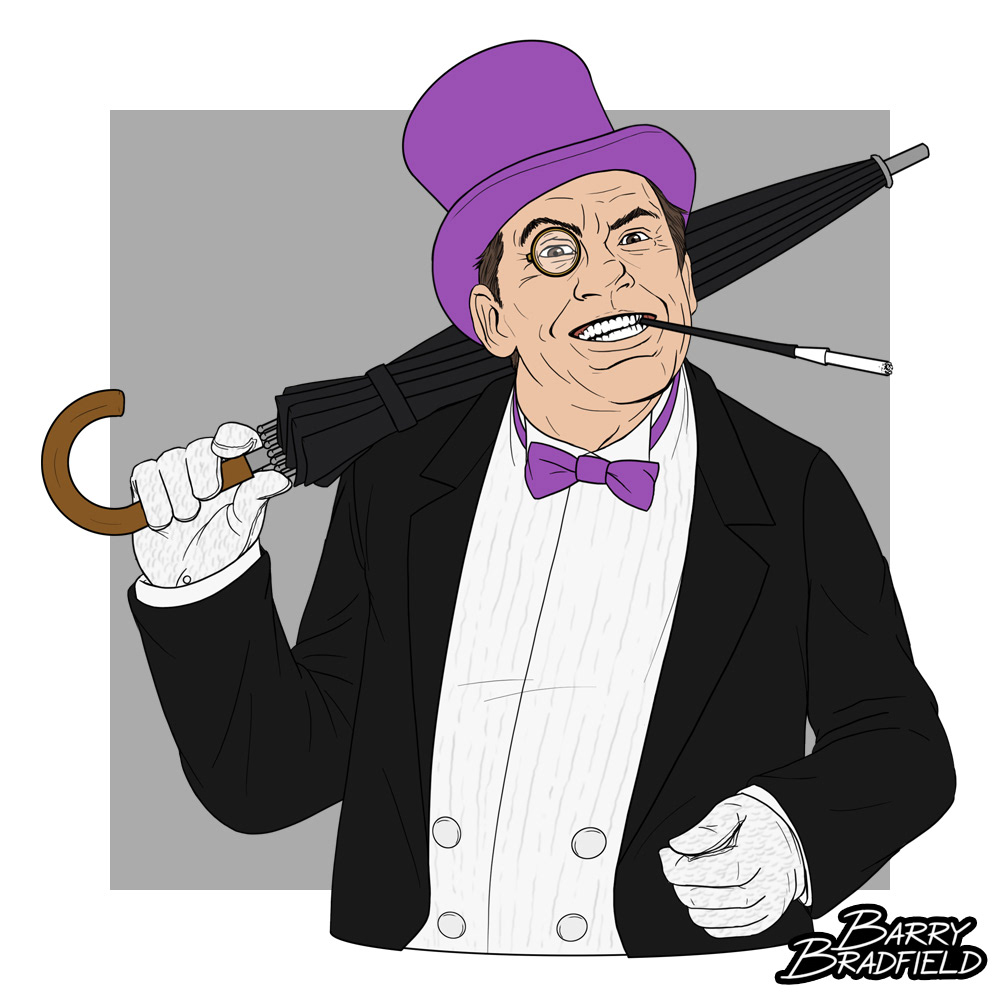 The Penguin | Batman '66