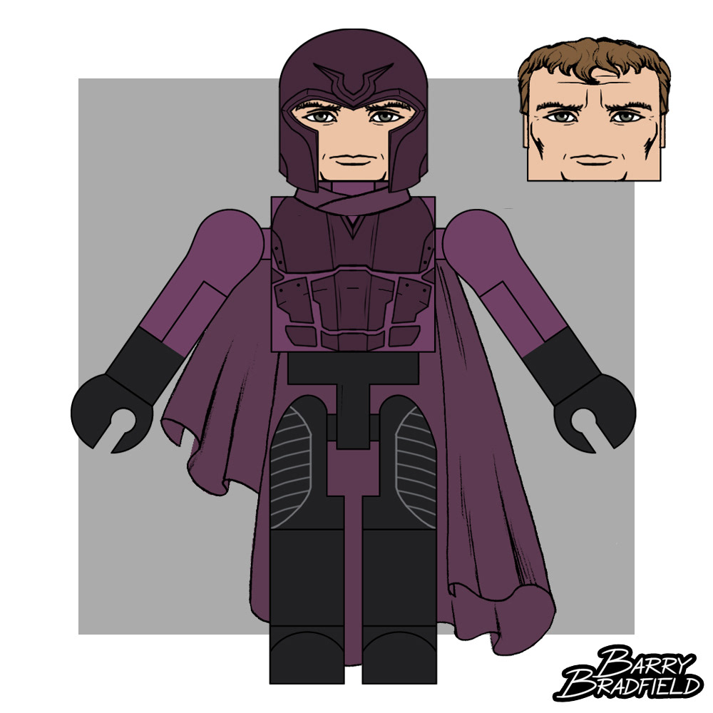 Erik Lehnsherr | Marvel X-Men Days of Future Past