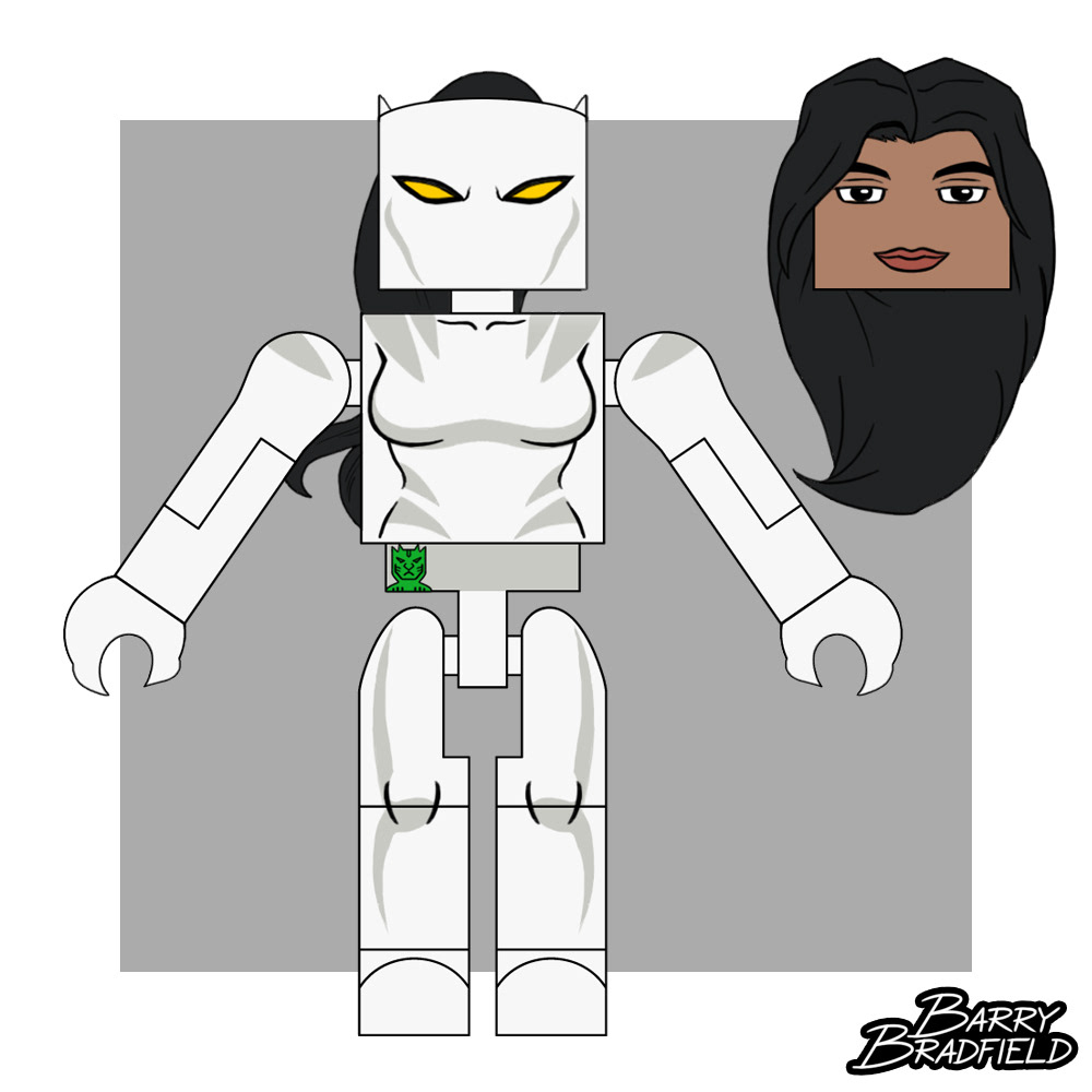 White Tiger | Marvel Walgreens Wave 6