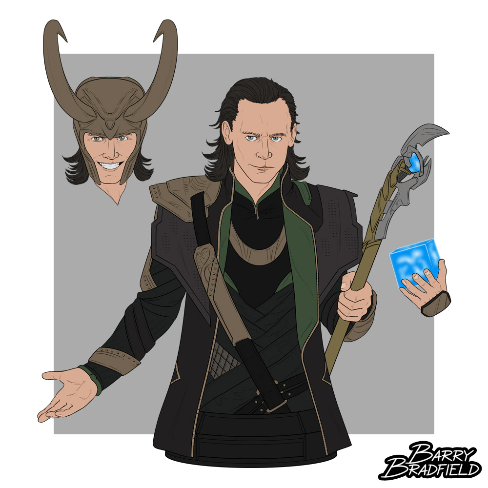 Loki | Marvel's Avengers [Unproduced]