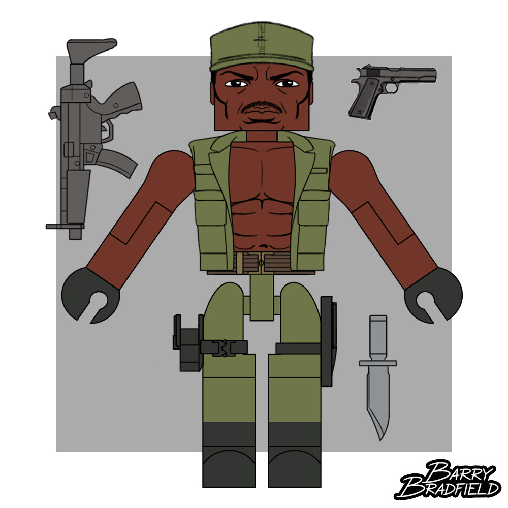 Dillon | Predator Wave 1