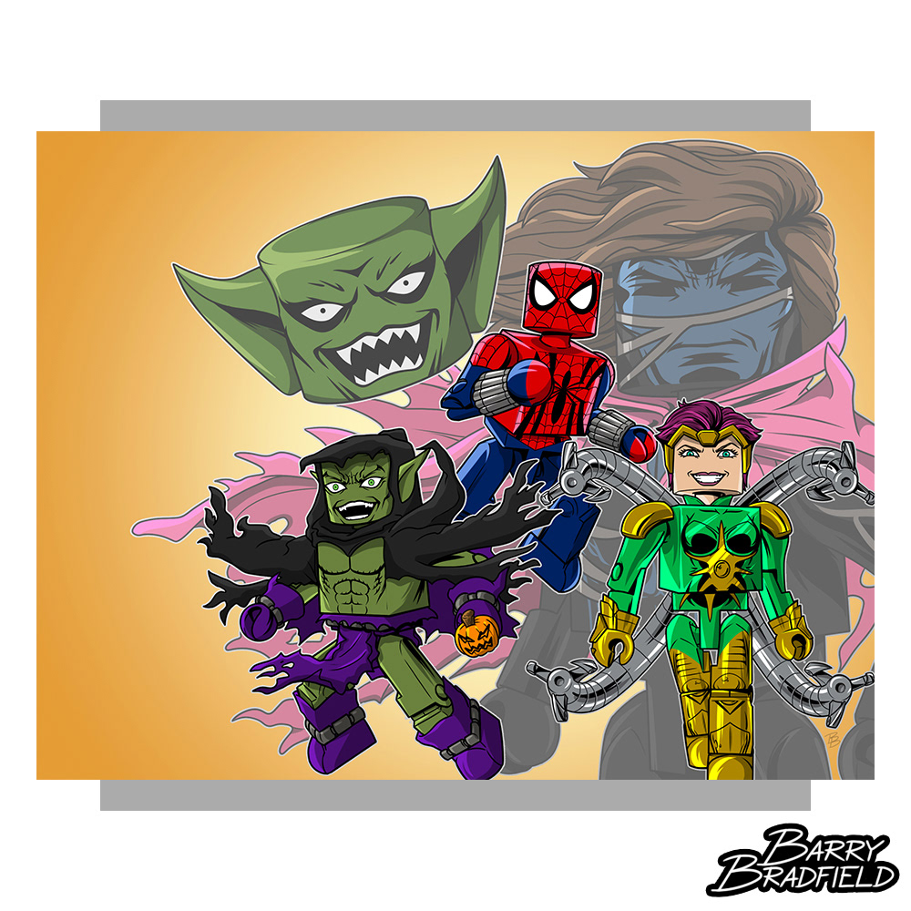 Spider-Man: The Clone Saga | Marvel Wave 86