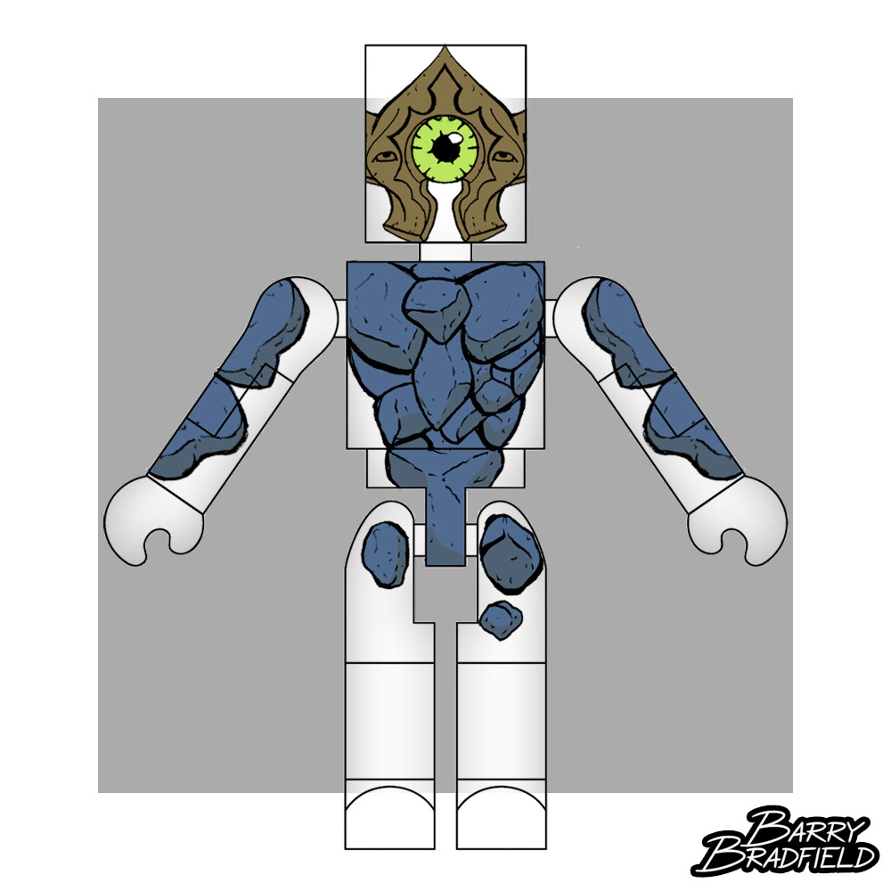 Azetlor | Ghostbusters The Video Game