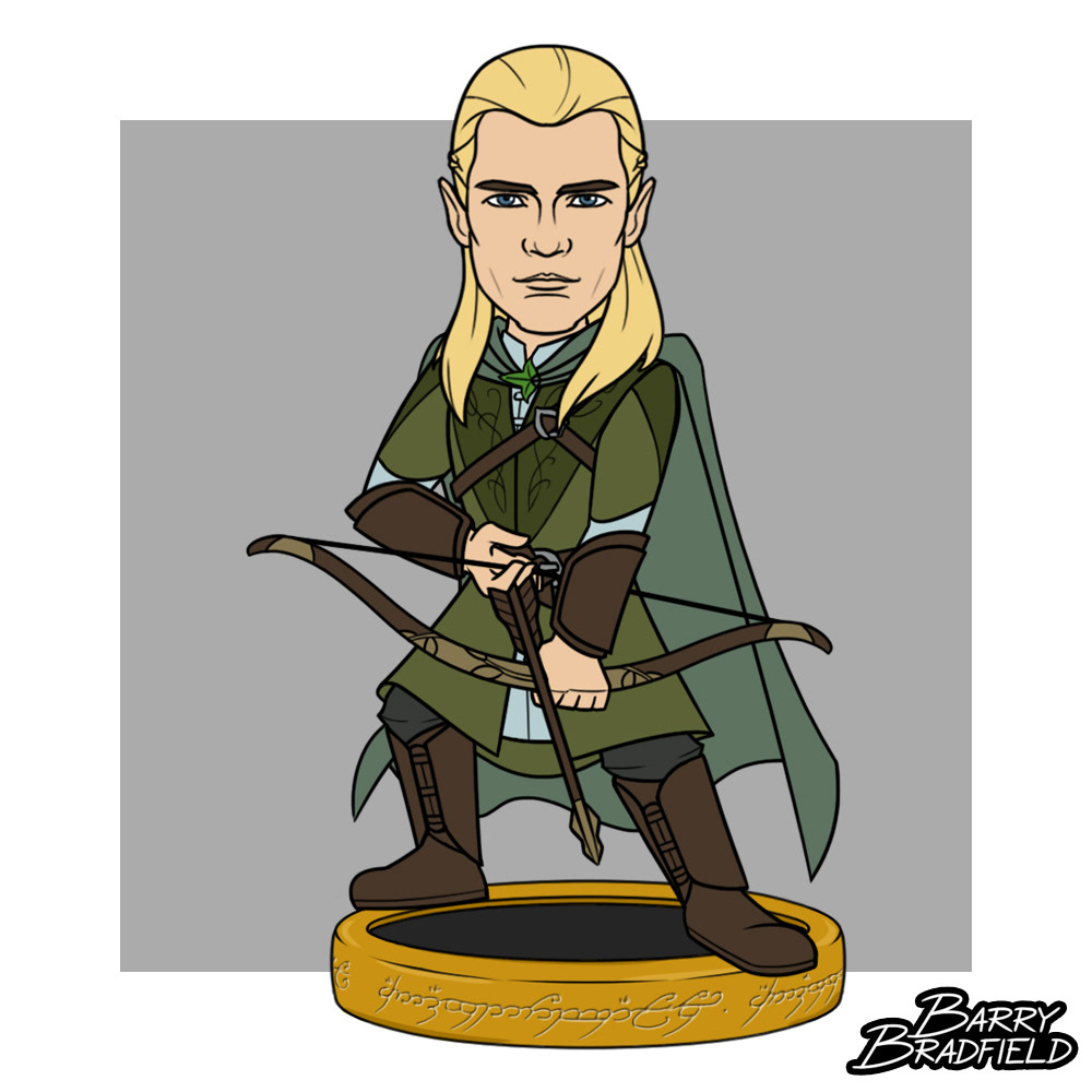 Legolas | Lord of the Rings