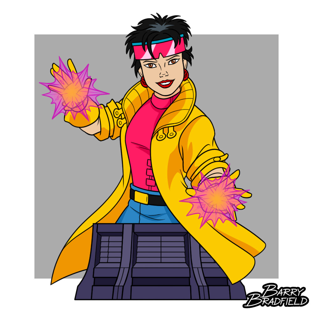 Jubilee | X-Men The Animated Series