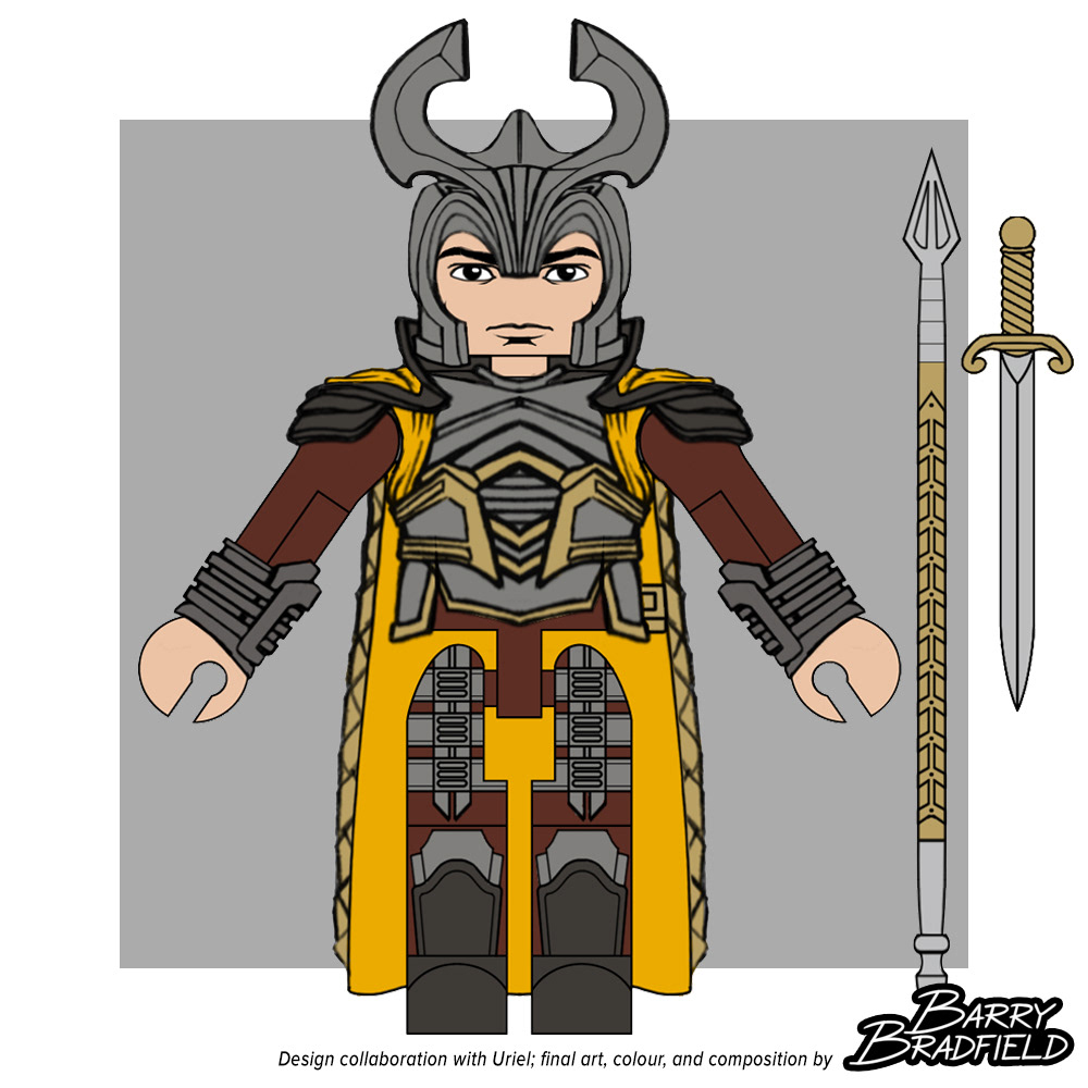 Asgardian Guard | Marvel Thor