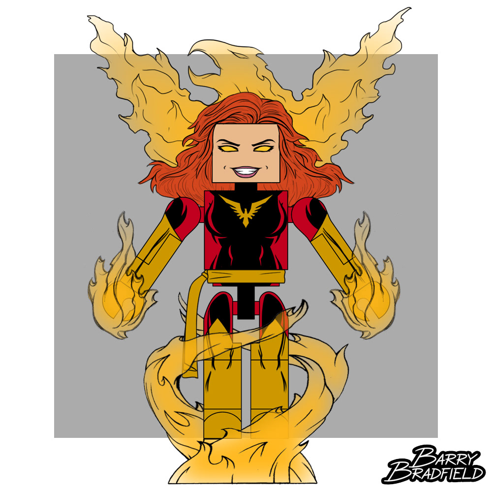 Dark Phoenix | Marvel Wave 81