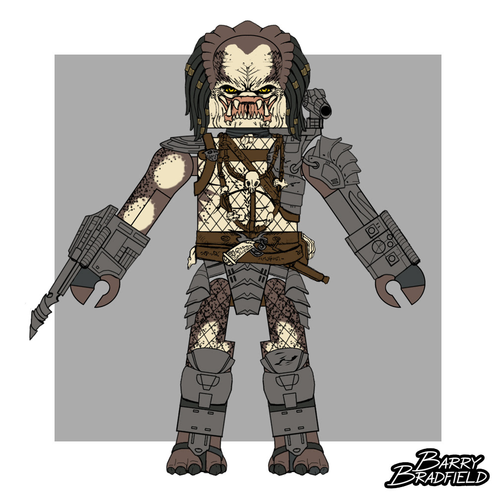 Elder Predator | Predator Wave 2