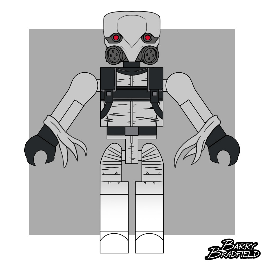 Ghost | Marvel Wave 80