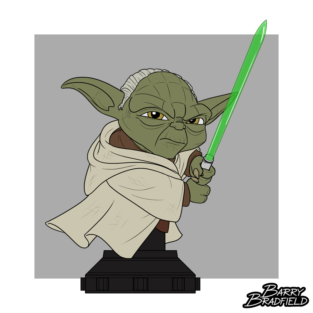 Yoda | Star Wars The Clone Wars