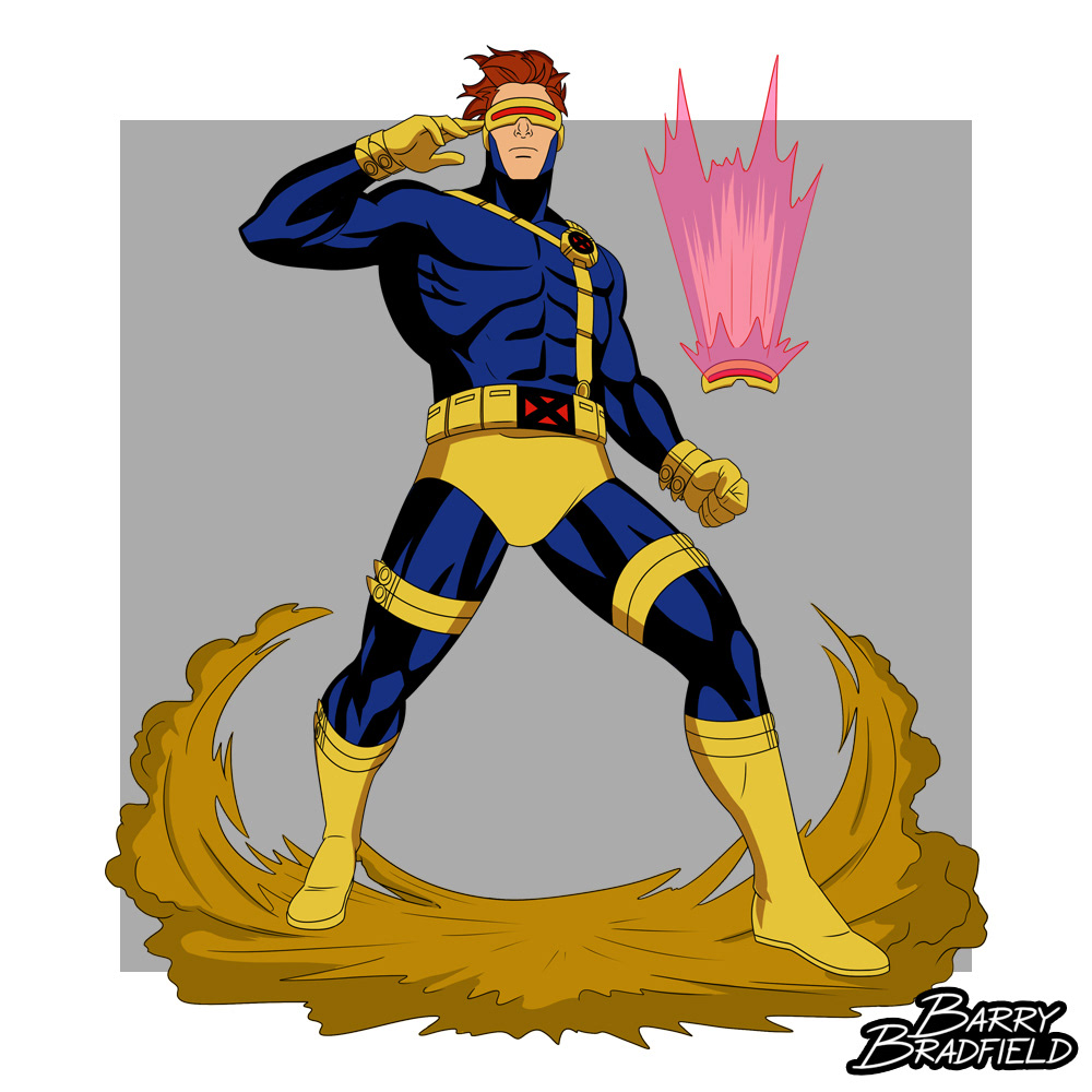 Cyclops | X-Men '97 [Unproduced]