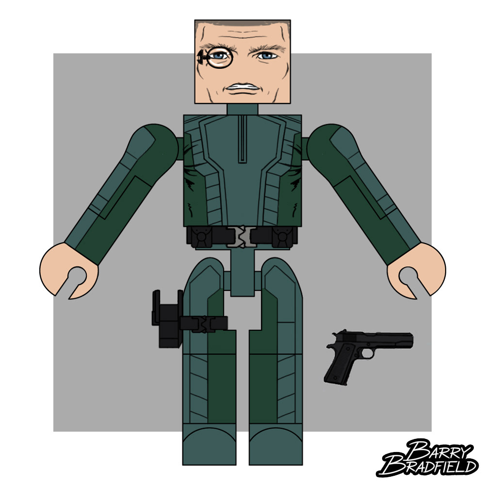 Baron Strucker | Marvel Avengers Age of Ultron