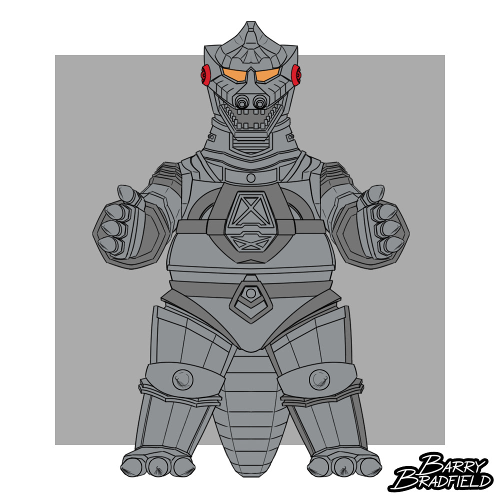 Mechagodzilla | Godzilla