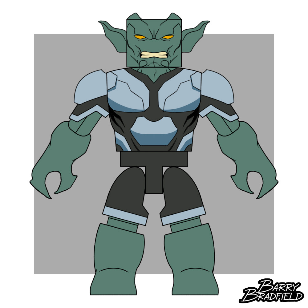 Green Goblin | Marvel Walgreens Wave 4