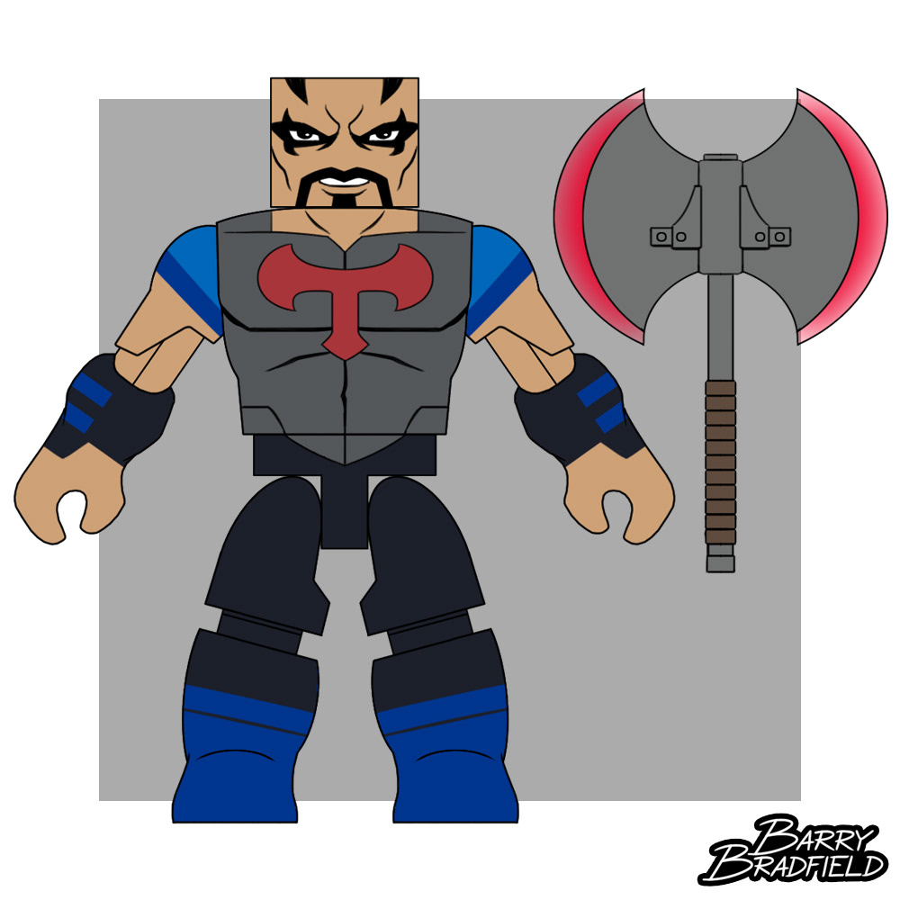 Skurge the Executioner | Marvel Walgreens Wave 9