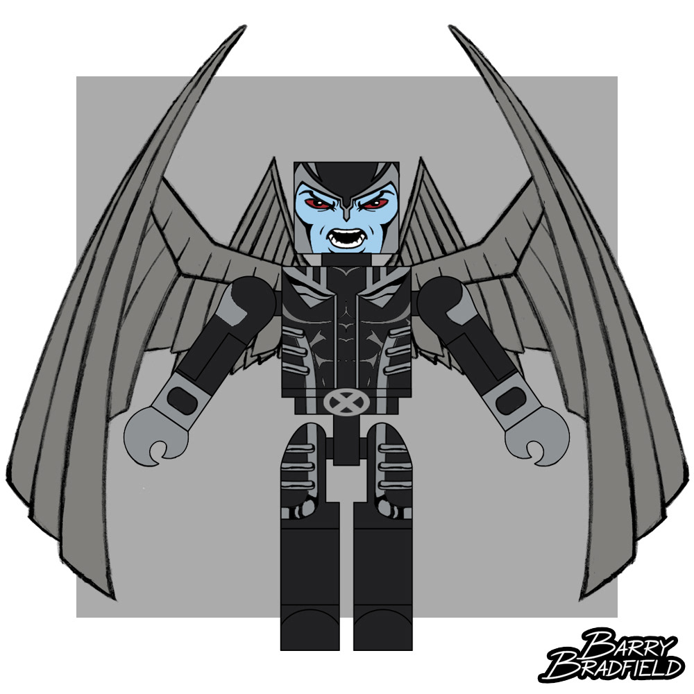 Archangel | Marvel Uncanny X-Force