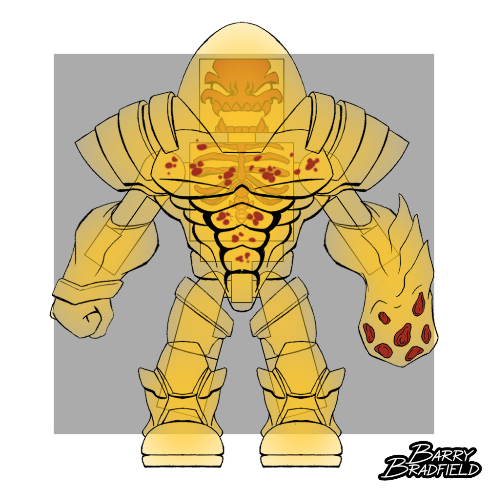 Nemesis | Marvel TRU Wave 10