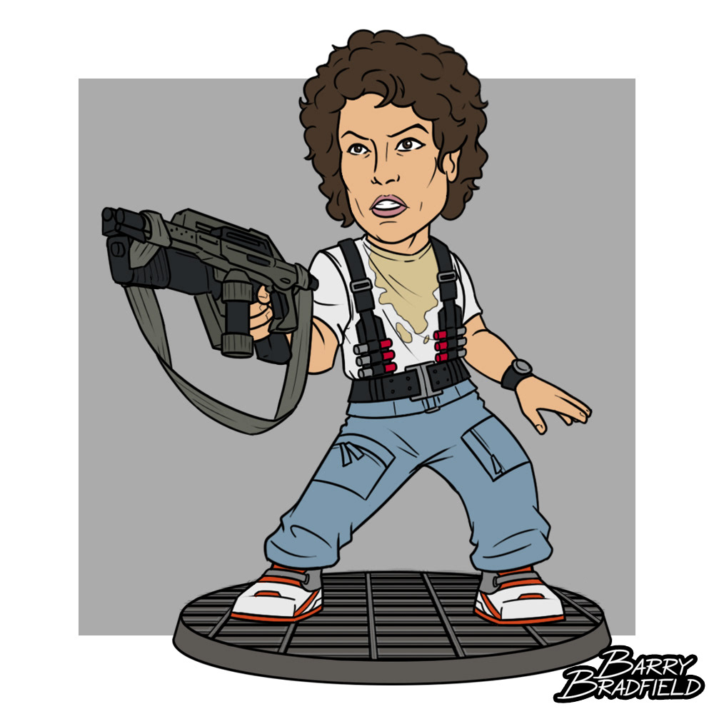Ripley | Aliens