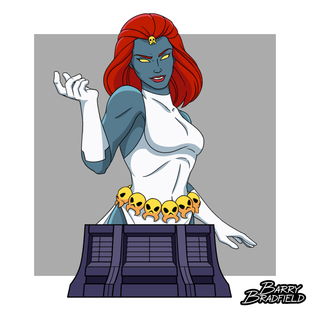 Mystique | X-Men The Animated Series