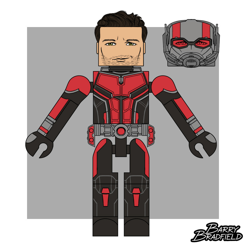 Ant-Man | Marvel Ant-Man and the Wasp