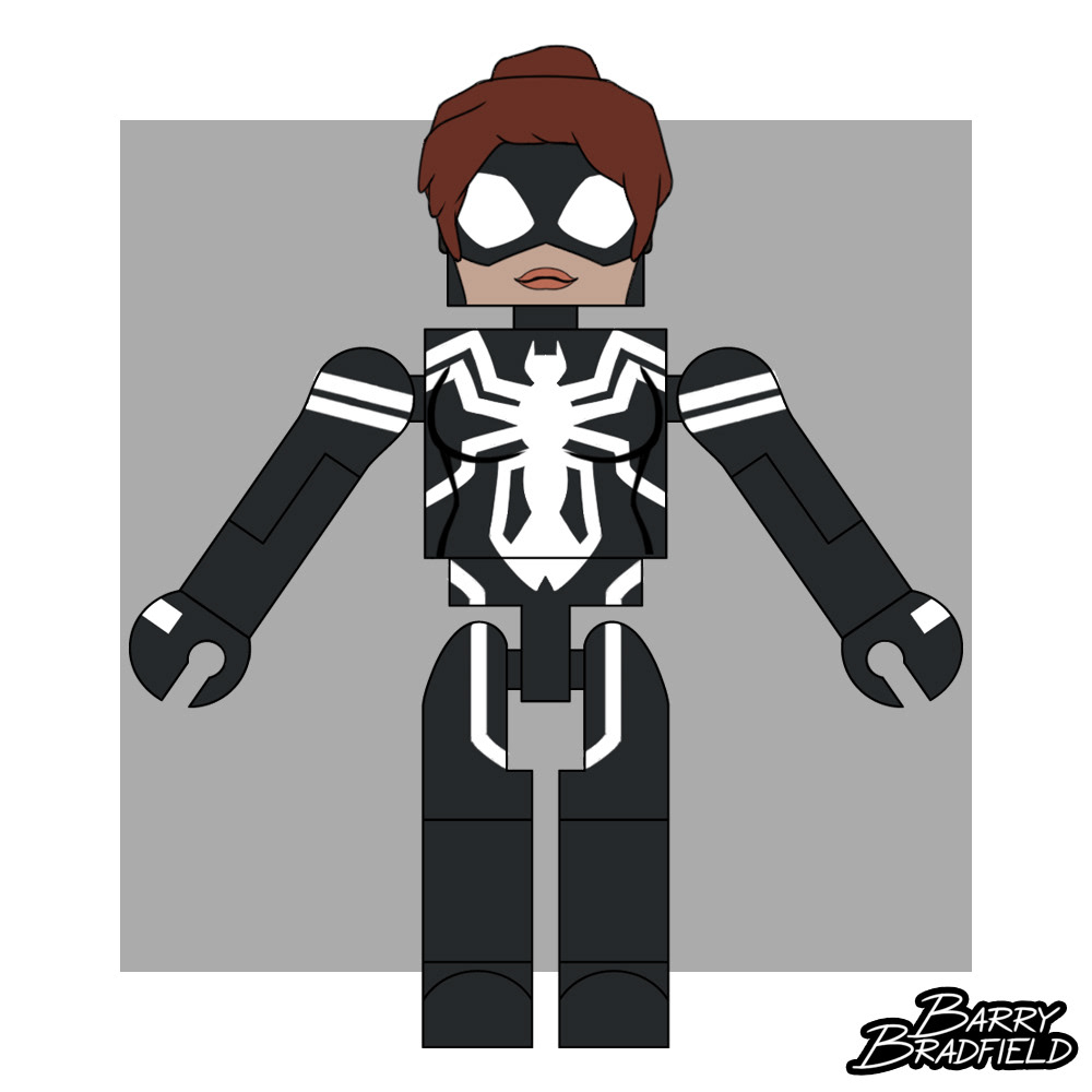 Anya Corazon Spider-Girl | Marvel Walgreens Wave 11