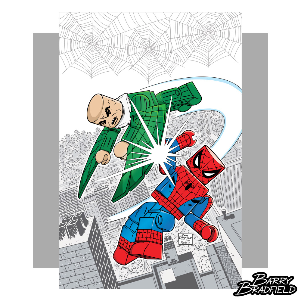 Peter Parker: The Spectacular Spider-Man #1, Vol. 1 [2017]