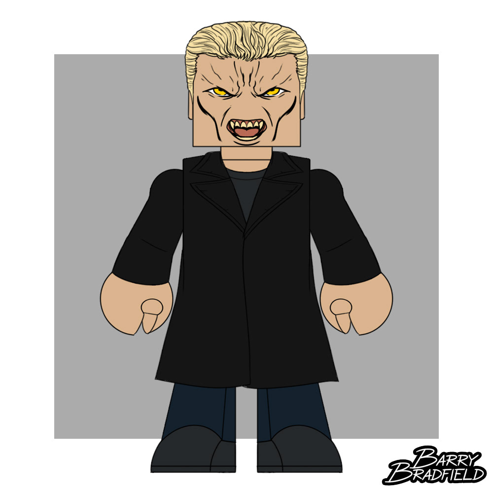 Vampire Spike | Buffy the Vampire Slayer