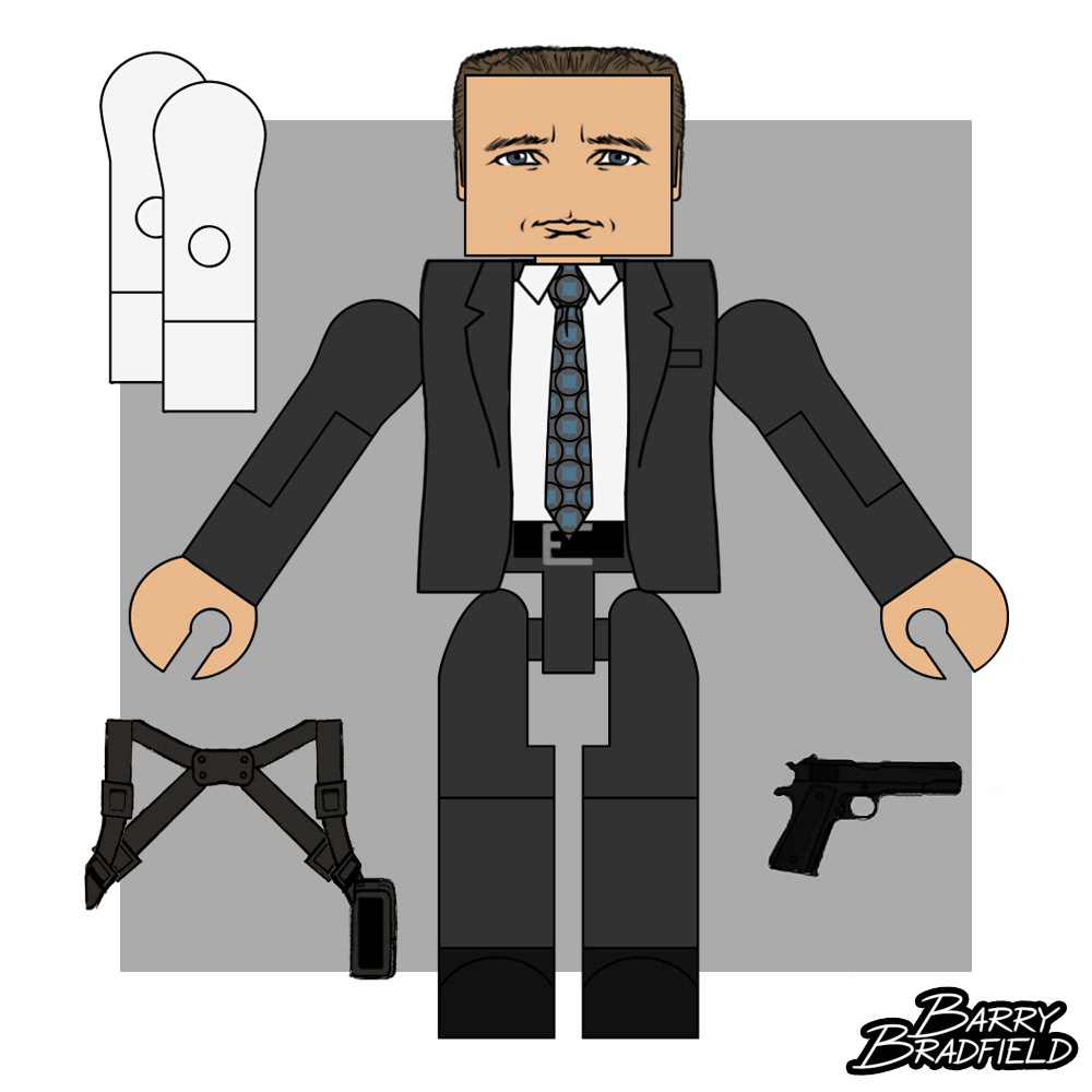 Phil Coulson | Marvel Captain Marvel