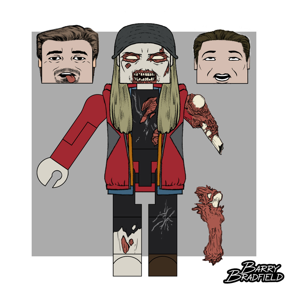 Zombie Jay | Jay & Silent Bob