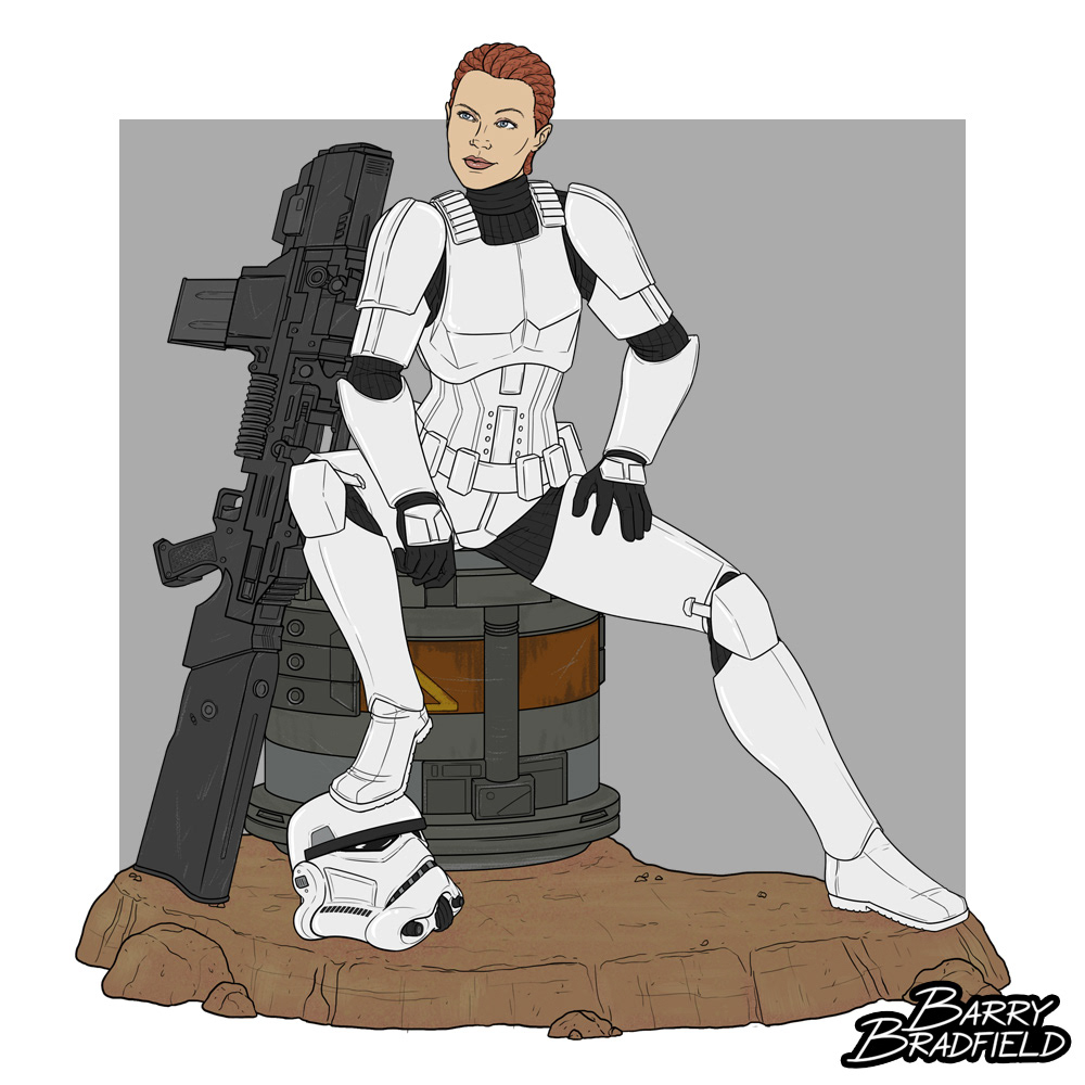 Jes Gistang | Star Wars Legacy