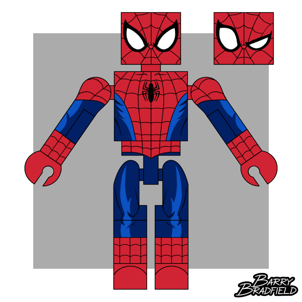 Spider-Man | Marvel Walgreens Wave 1