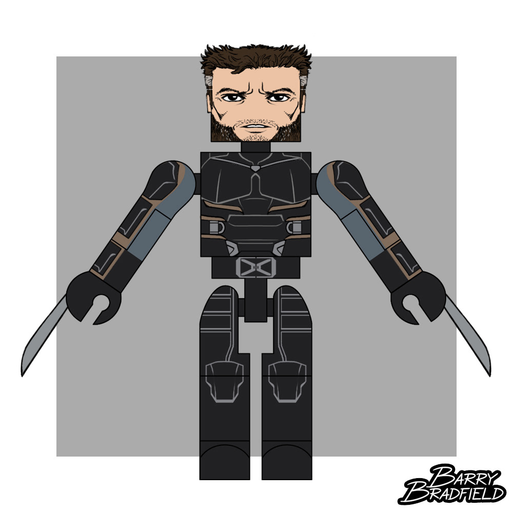 Wolverine | Marvel X-Men Days of Future Past