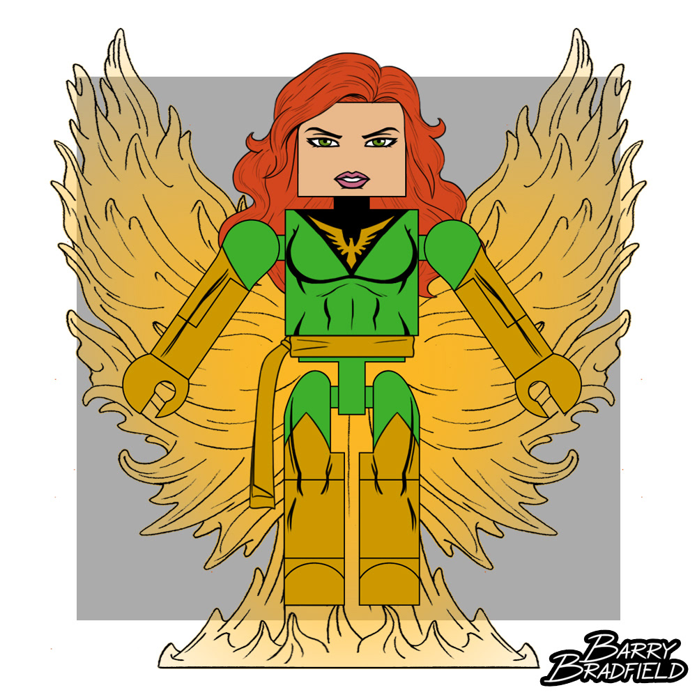 Phoenix | Marvel Wave 81