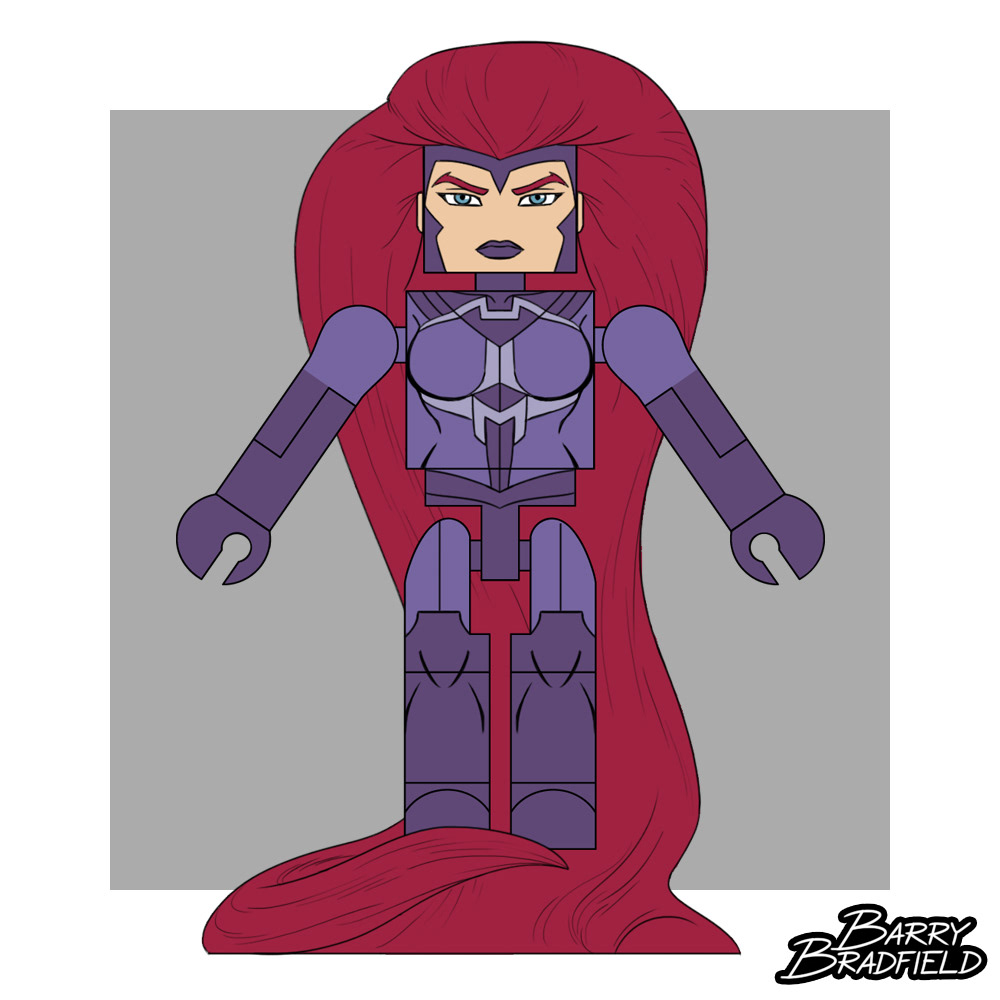 Medusa | Marvel Walgreens Wave 6