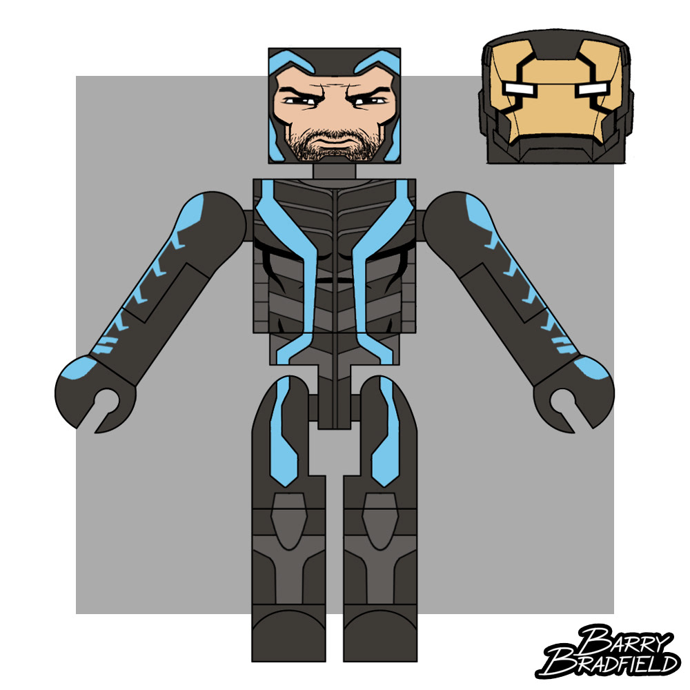 Iron Man | Marvel Age of Ultron