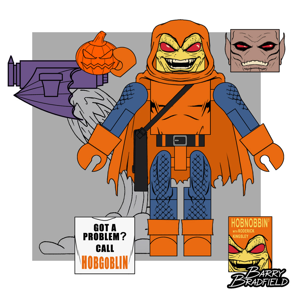 Hobgoblin | Marvel Wave 62