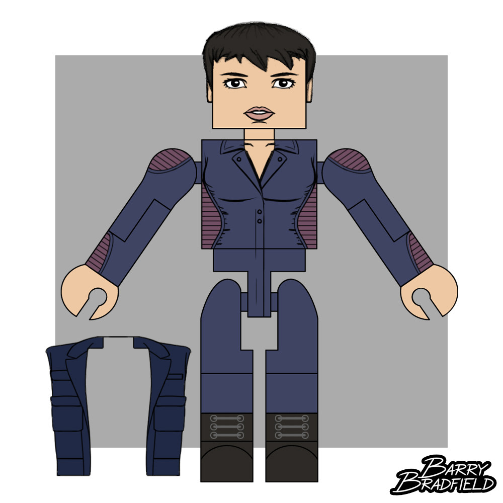 Annalee Call | Aliens TRU Wave 4