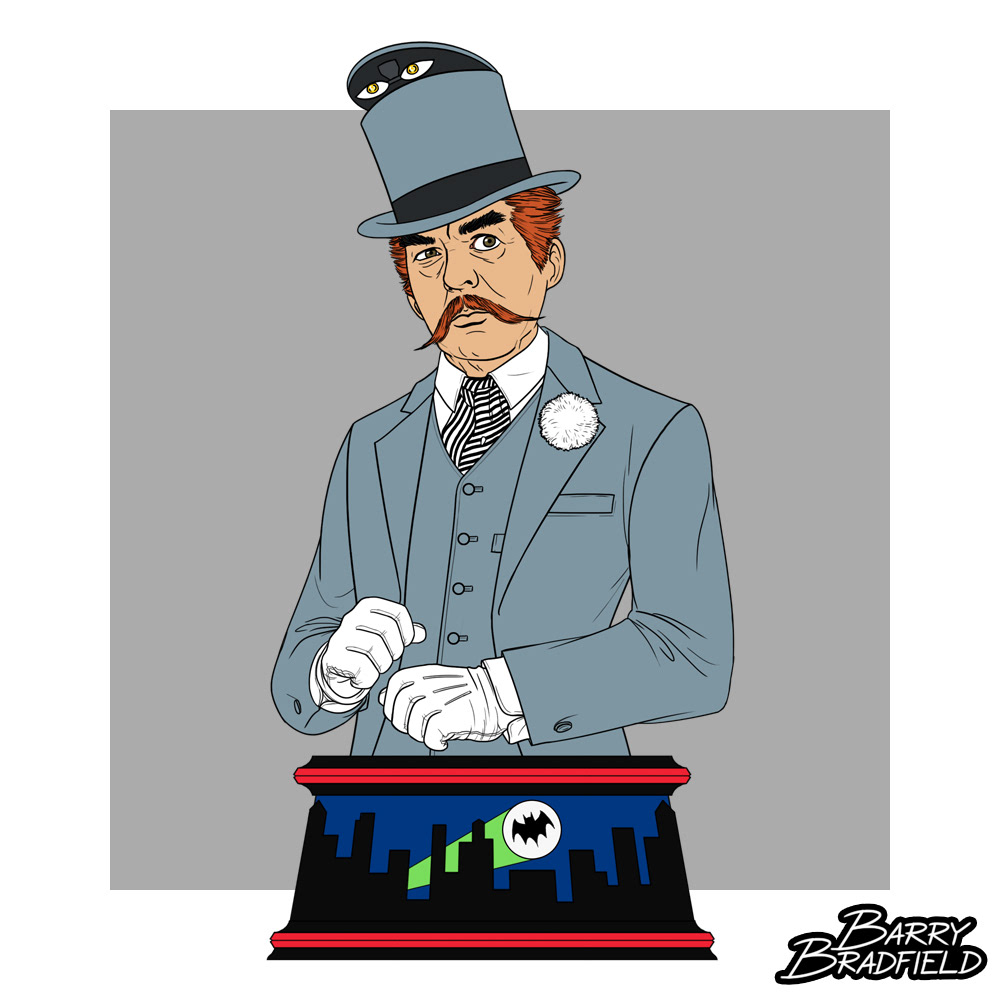 The Mad Hatter | Batman '66