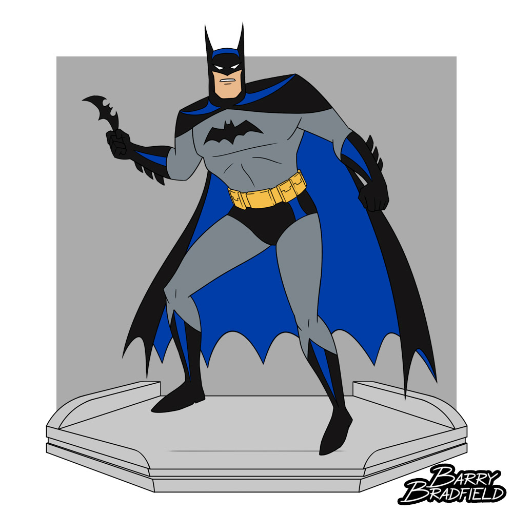 Batman | Justice League The Animated Series