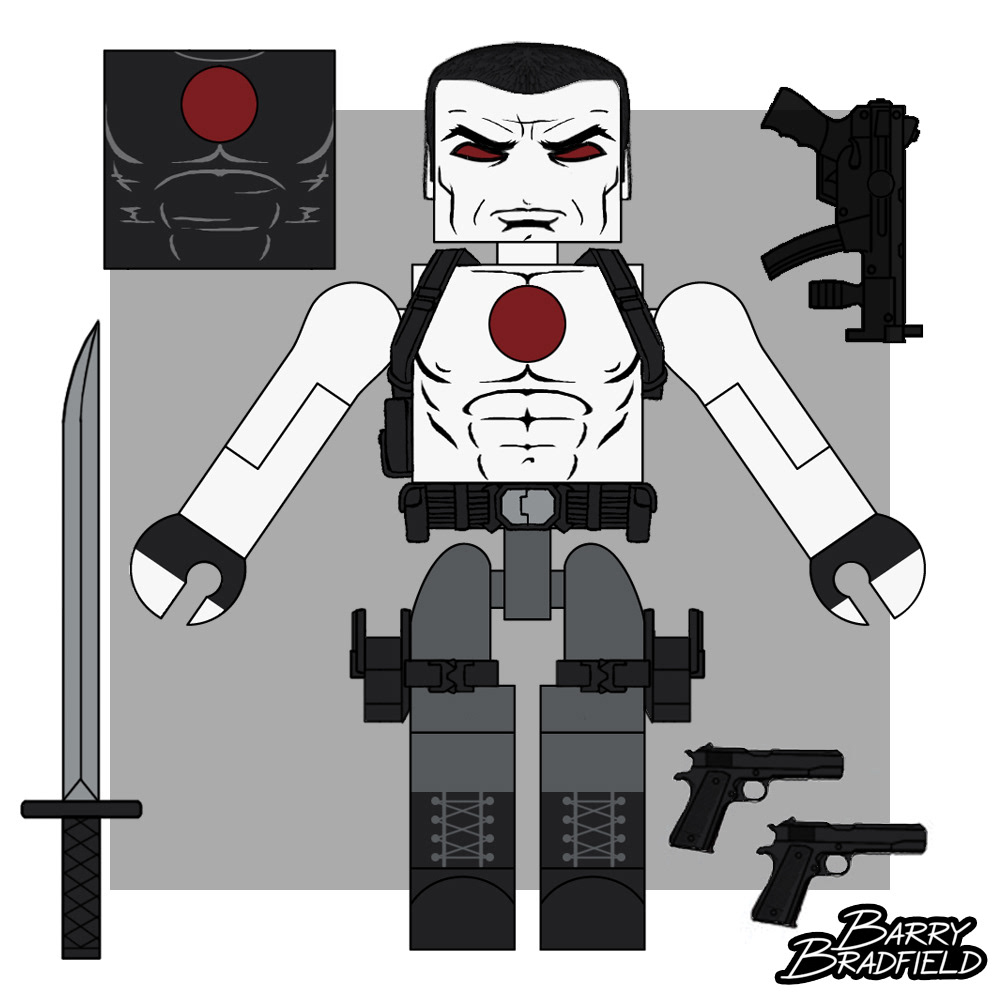 Bloodshot | Valiant Comics