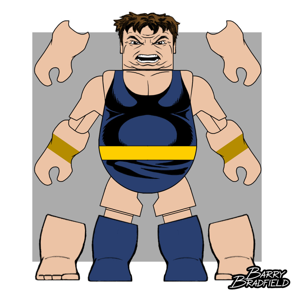 Blob | Marvel Wave 60