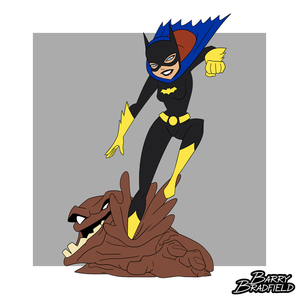 Batgirl | The New Batman Adventures